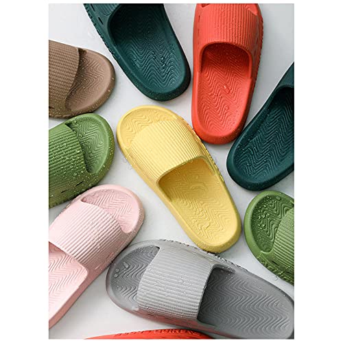 Pantoufles piscine CYN sandales de bain souples et chaussures d'intérieur - 8