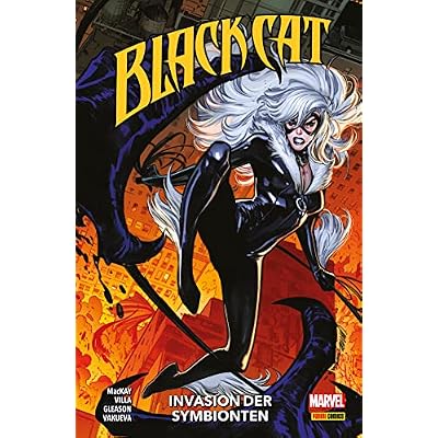 BLACK CAT 3 - Invasion der Symbionten