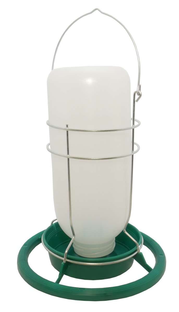 Vadigran Fontaine Lanterne en Plastique pour Oiseau 1 L