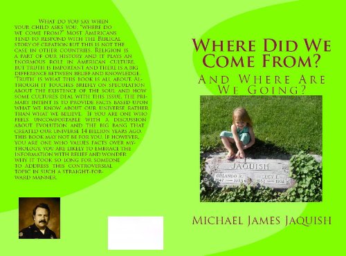 Where Did We Come From? (And Where Are We Going?)