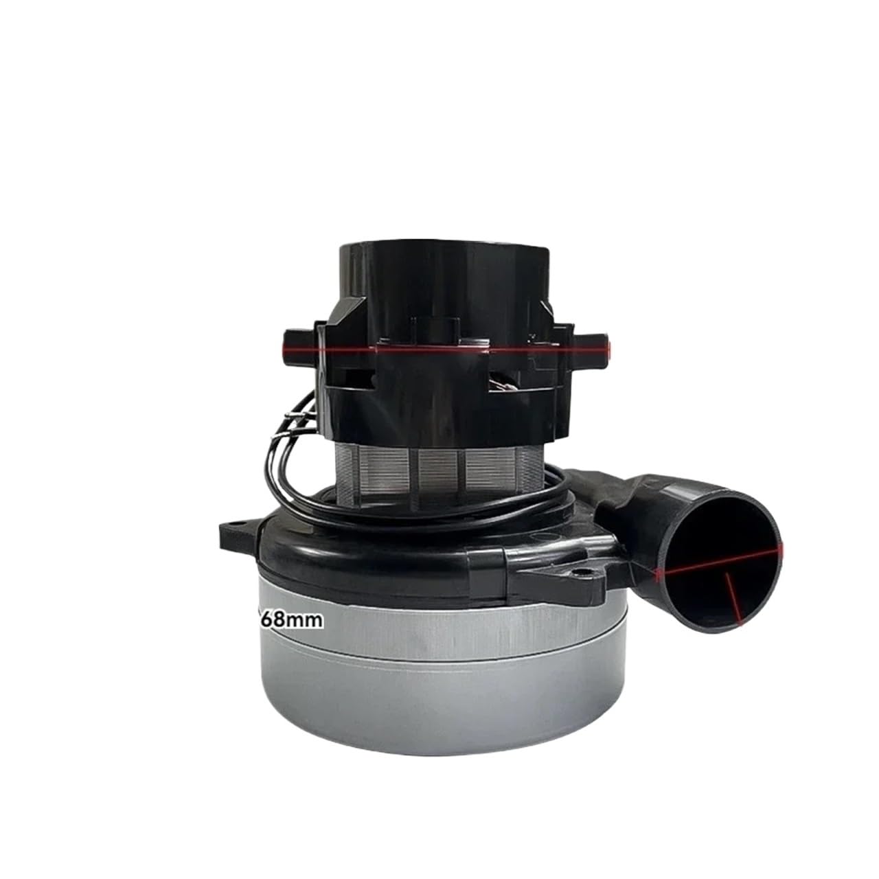 EEZII Vacuum Cleaner Motor