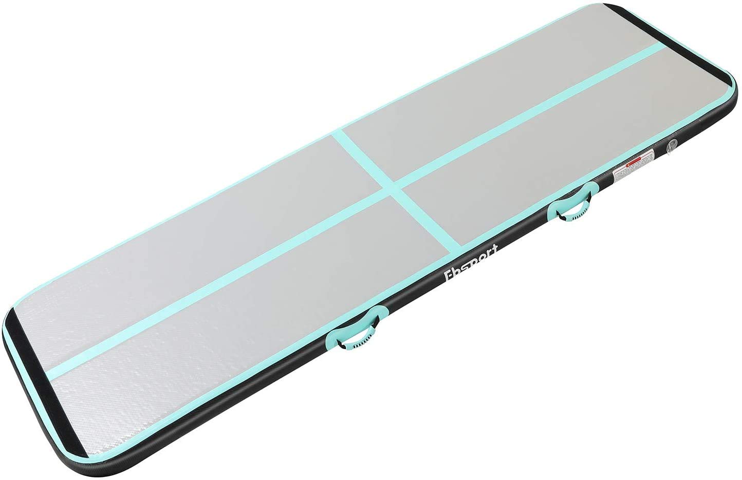 Buy Inflatable Air Gymnastics Mat Gymnastics Track Training Mats Yoga