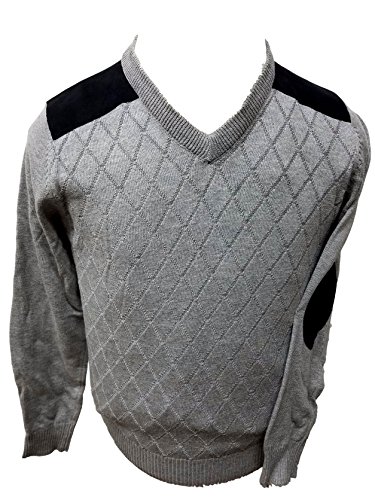 Boy's Sweater V Neck 100% Cotton 2410