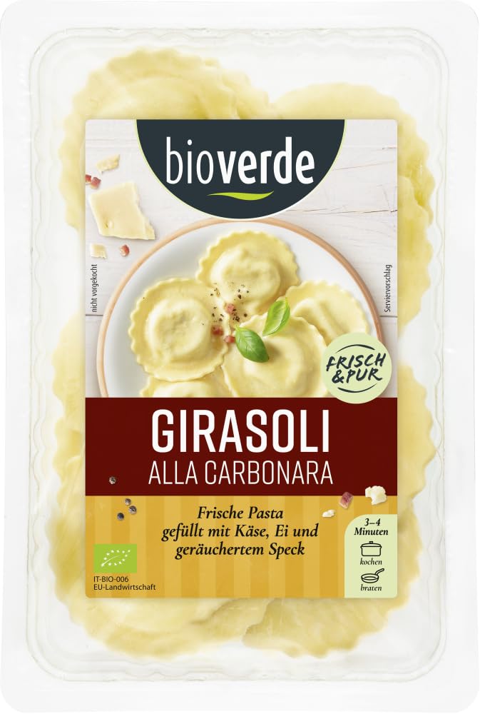 Girasoli alla Carbonara 6 x 250 g
