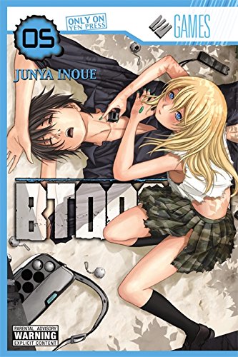BTOOOM!, Vol. 5 (BTOOOM!, 5) BTOOOM!, Vol. 5 (BTOOOM!, 5)