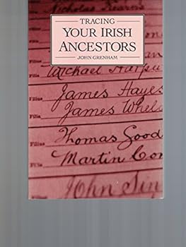 Tracing Your Irish Ancestors