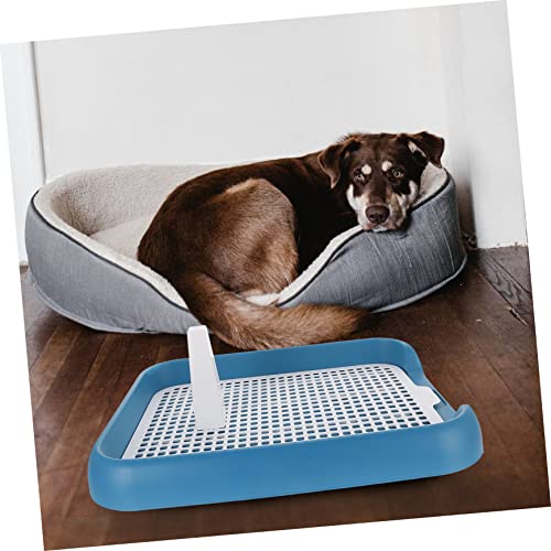 Pet Toilet Wee Pads for Dogs Self Cleaning Litterbox Doggy Litter Boxes Dog Potty Tray Mesh Pee Pad Tray Holder Training Pad Holder -Slide Dog Toilet Puppy Toilet Train Potty Pet Toilet Wee Pads for Dogs Self Cleaning Litterbox Doggy Litter Boxes Dog Potty Tray Mesh Pee Pad Tray Holder Training Pad Holder -Slide Dog Toilet Puppy Toilet Train Potty