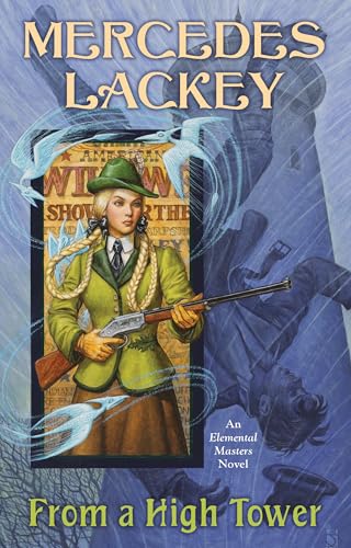 Book cover for From a High Tower