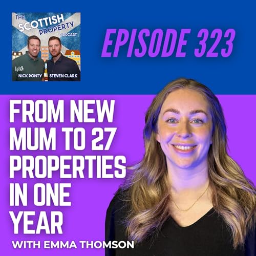 From New Mum to 27 Properties in One Year