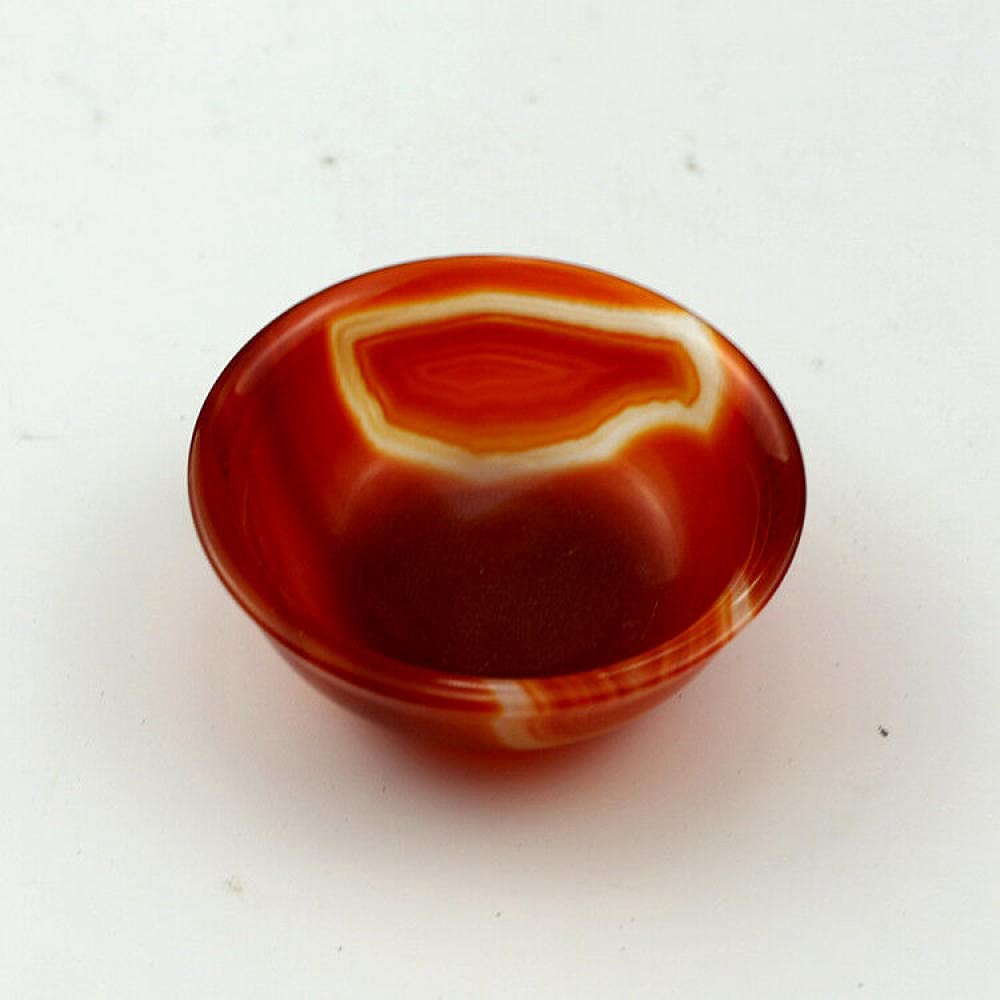 Amazon.co.jp: 彫刻キャラクターデコレーション 中国の手彫り赤瑪瑙