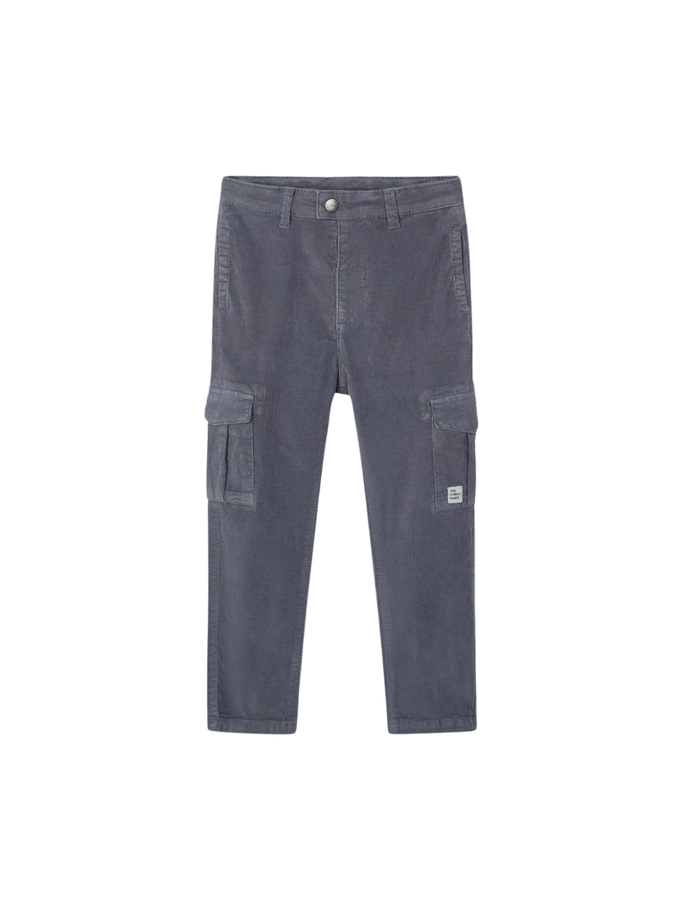 Mayoral Pantalon Cargo Pana para niño