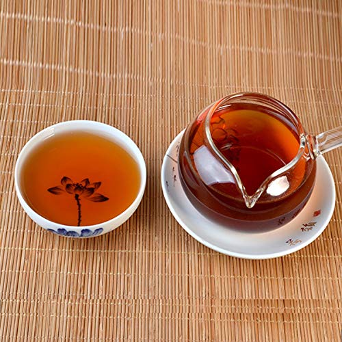 357g Clásico Premium Cocido Pu-erh Genuino Yunnan Puer Pastel de té para la colección - Imagen 8