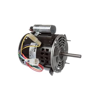 Captive-Aire QTREG Motor 1/2Hp 115V Exhaust