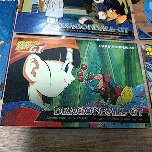 Amazon.co.jp: ドラゴンボール gt カード メタルカード バード