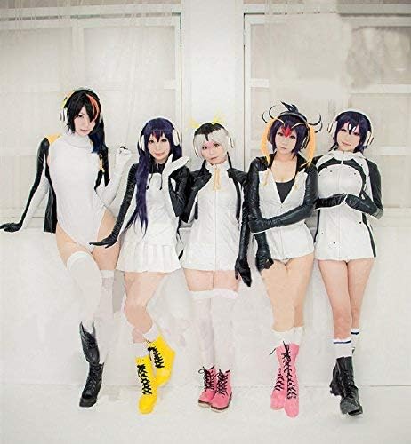 Amazon けものフレンズ ロイヤルペンギン フンボルトペンギン ジェンツーペンギン コウテイペンギン イワトビペンギン 風 コスプレ衣装 アニメ コスチューム Cosplay イベント パーティー 変装 ジェンツーペンギン コスプレ 仮装 通販