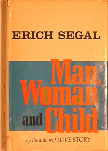 Man, Woman And Child B003EVC6GI Book Cover