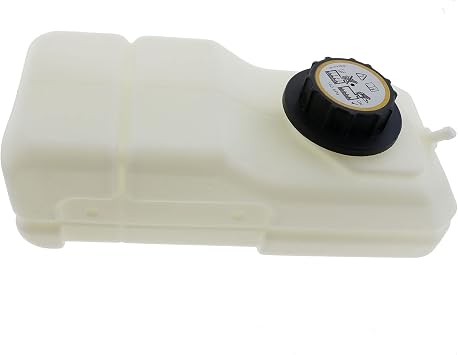 FridayParts Coolant Reservoir Tank 6736379 Compatible for Bobcat Loader T40180 T40140 TL470HF S130 TL360 T140 TL470 6736379 Replacement