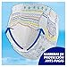 Dodot Pañales Bebé Bañador Splashers, Talla 4-5 (9-15 kg), 88 Pañales Desechables...