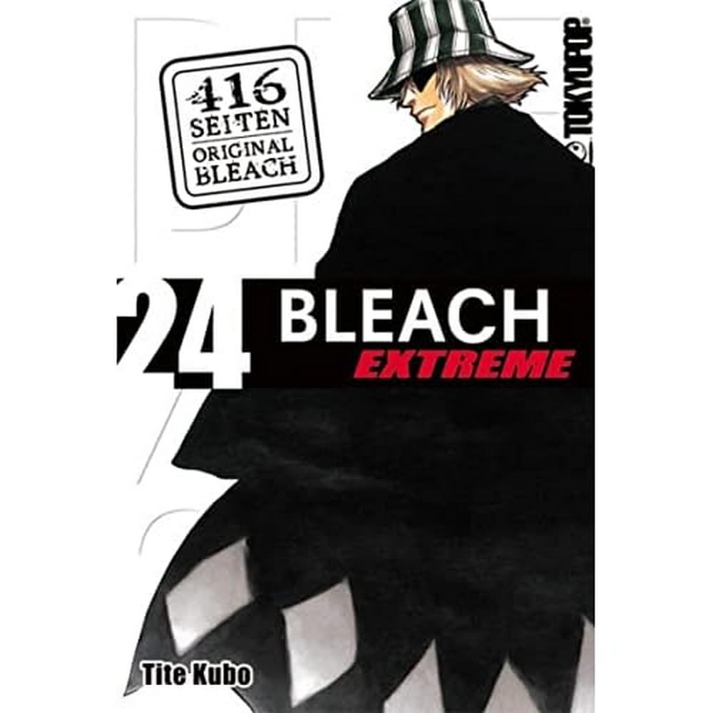 Tokyopop Bleach Extreme 24