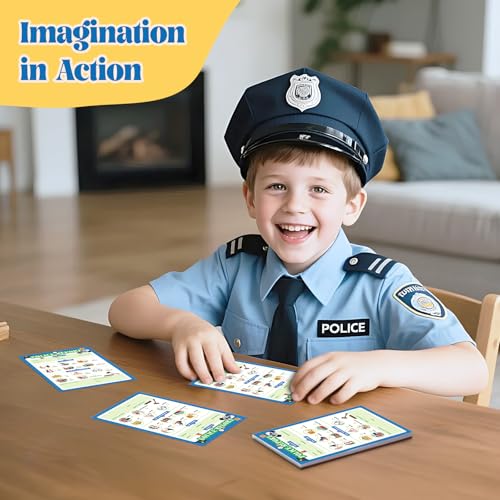 Jeux de simulation enfants à la maison 10 mini blocs-notes 40 pages - 7
