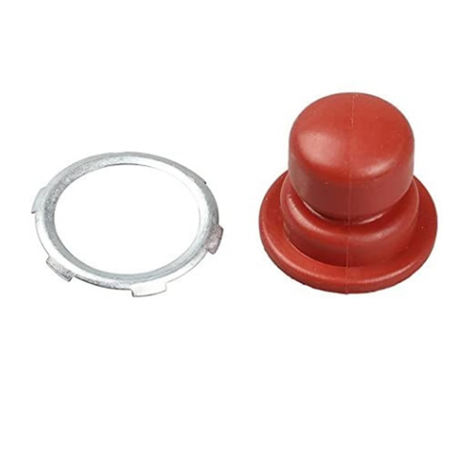 Hdoytxxm Permanent Metal Starter Bulb Alternative Grass Grasscutter Tool Complimentary Installation Strong Equipment Addition Commercial Grasscutter Parts