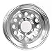 15x6 6 lug Series 03 Hi Spec Aluminum Trailer Wheel