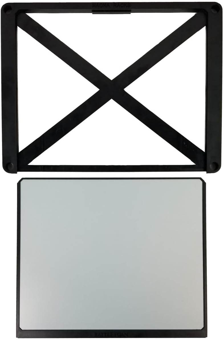Battle Foam Magna Rack Sliders Large Kit for The P.A.C.K. 1520XL