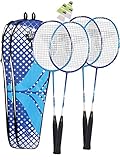  Talbot Torro Premium Badmintonschläger-Optionen (2 Spieler, 4 Spieler und Familienoptionen)