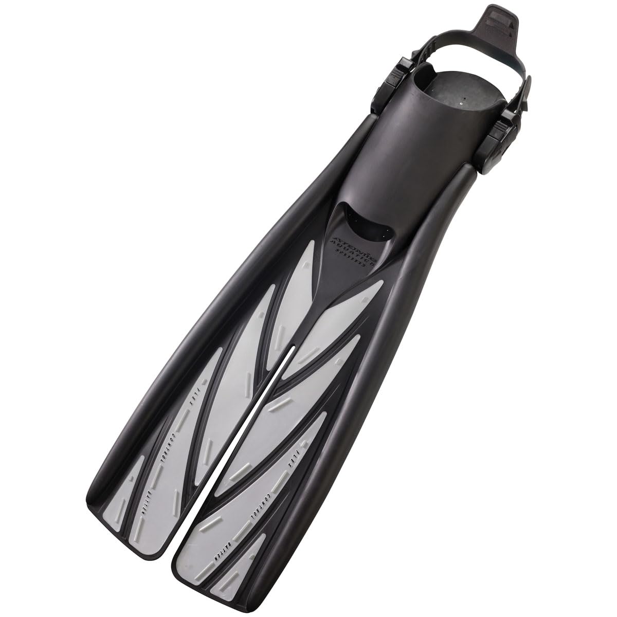 atomic aquatics オープンヒール スキューバダイビング スプリットフィン　size L Amazon.co.jp: Atomic Aquatics オープンヒール スキューバダイビング