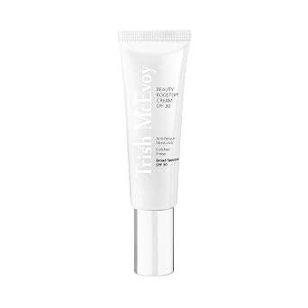 Trish McEvoy Womens Beauty Booster Cream SPF 30