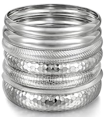 Silver-7Pcs-6.7cm/2.64"