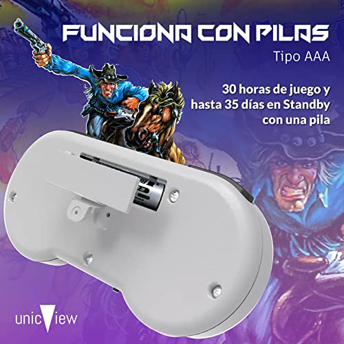 Consola-retro-SF900-Snes-mini-inalambrica-Incluye-conexion-HDMI-926-juegos-preinstalados-Posibilidad-de-anadir-mas-juegos-Formato-43-169-preseleccionable-Funcion-guardado-de-partida