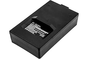 Replacement Battery for HIAB Combi Drive 5000