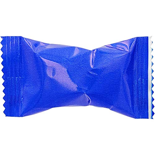 Royal Blue Buttermints, Mint Candies, After Dinner Mints, Butter Mint Candy, Fat-Free, Individually Wrapped (55 Pieces) #TOP1