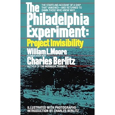 The Philadelphia Experiment: Project Invisibility