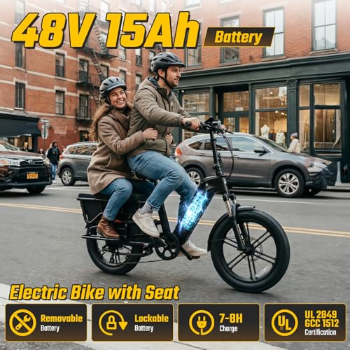 SISIGAD Sizzlebk Family Electric Bike Aluminum Frame, Peak