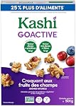 Kashi® GoActive™ Mixed Berry Crunch Granola Cereal 501 g, High Protein