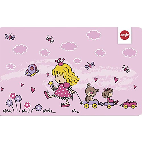 Preisvergleich Produktbild Emsa Frhstcks-Brettchen Classic, Motiv: Princess