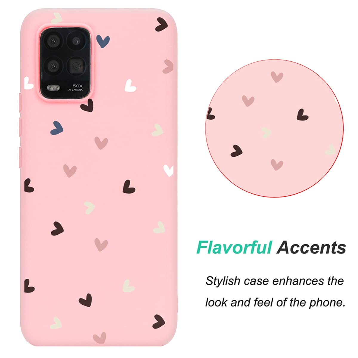 Yoedge Cover Compatible per Xiaomi Redmi Note 8 PRO 6,53, Silicone Morbido con Disegni Ultra Sottile Antishock TPU Gel Antiurto Case Bumper con Protettiva Custodia per Redmi Note 8 PRO, Marmo 3