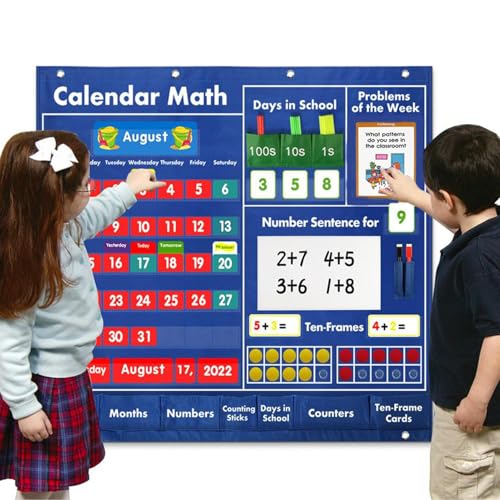 Tableaux de poche et activités éducatives de mathématiques pour enseignant et primaire