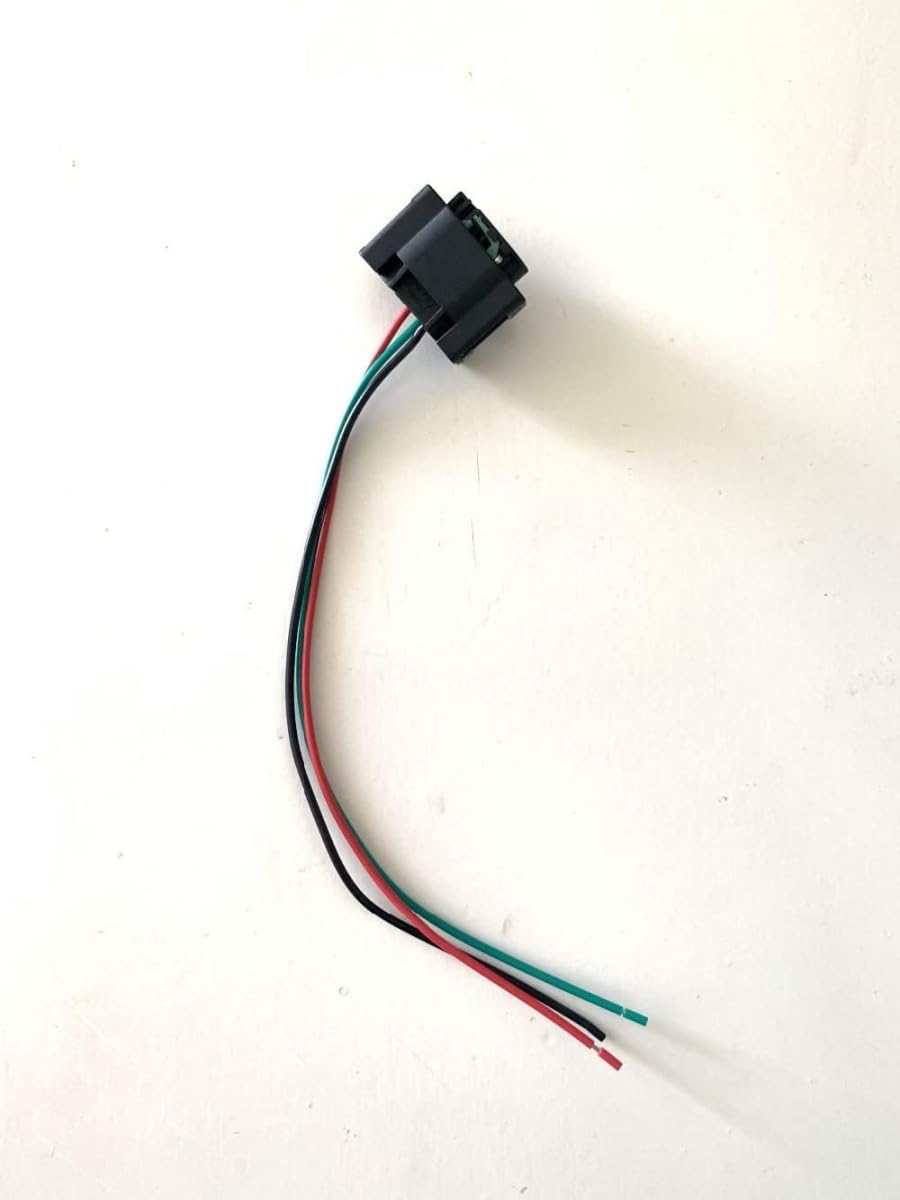 Sensor de Altura (2 Unidades) Suspensión neumática Trasera Izquierda + Derecha Sensor de Altura para Discovery 2 Mk2 Mk3 TD5 para V8 L322 1999-2004 LR032106 RQH100030