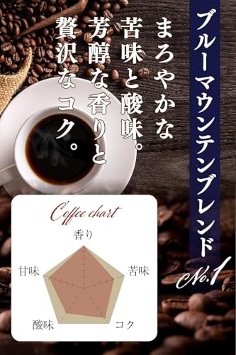 HORI COFFEE ブルーマウンテンドリップコーヒー8袋セット