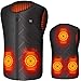Produktbild Qdreclod XL Beheizte Weste mit 3 Einstellbare Temperature,XL,(Etikette Gr: CN- XXXL/ US-XL)