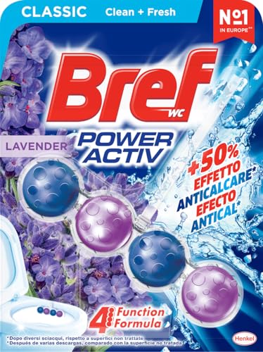 Bref poder activo lavanda