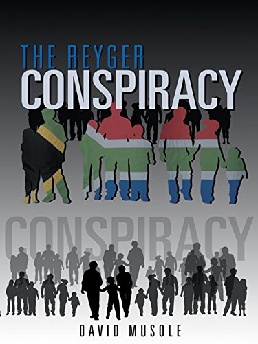 The Reyger Conspiracy (English Edition)