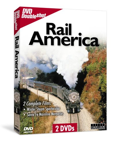 Amazon.com: Rail America [DVD] : Rail America, Topics Entertainment ...