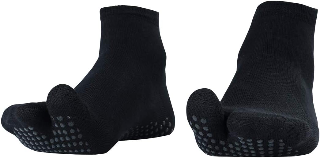 NOFALL Ankle Length Cotton Socks for Women, Ideal for Walking, Jogging, Yoga, Office and Home, Suitable for Daily Use (Pack of 1)