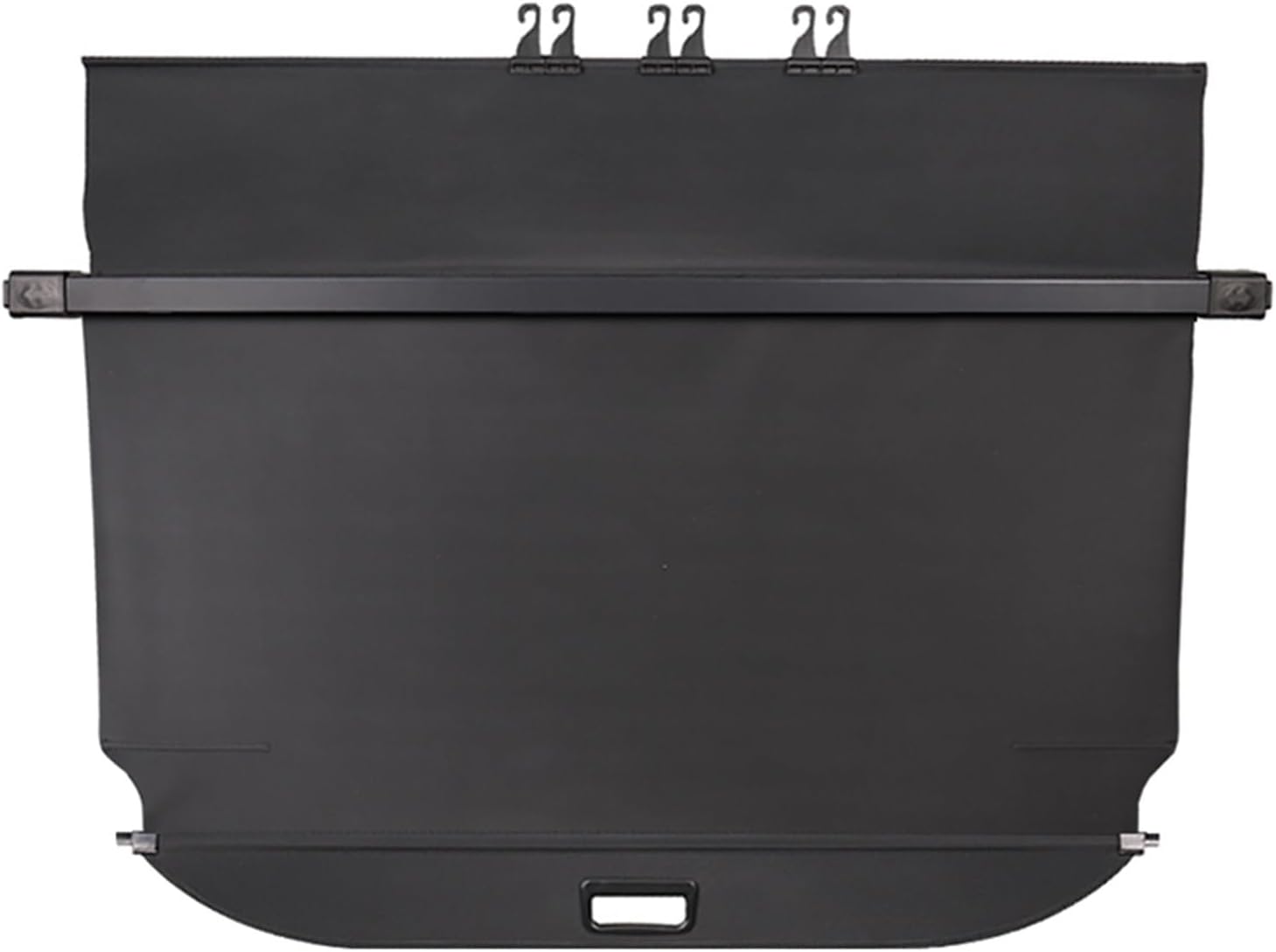for Mitsubishi Outlander 2023+ Retractable Trunk Cargo Cover Parcel Rack Waterproof Shield Privacy Auto Decorative Accessories
