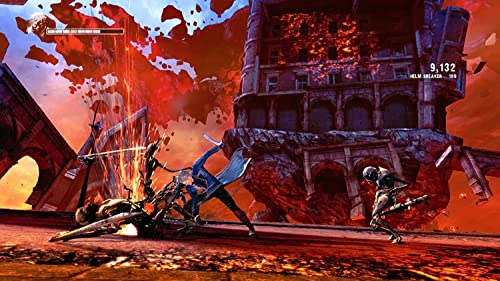 DM Devil May Cry Définitive Edition PS4 soirée gaming action intense