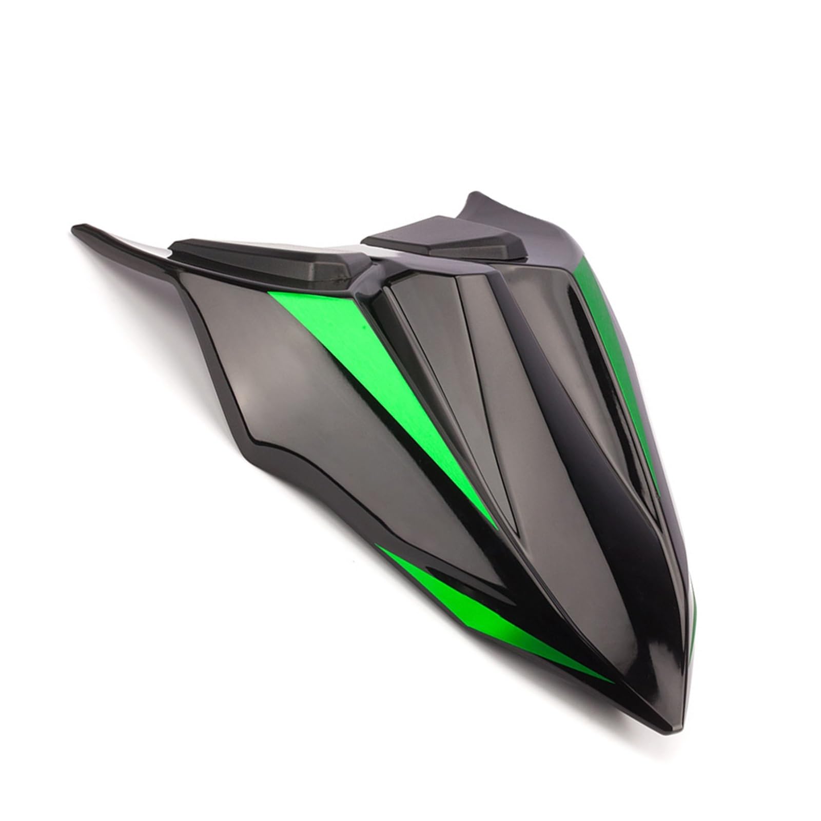 Aileron Arrière Pour Moto Kawasaki Z650 / Ninja 650 2017-2024 - Capot De Selle Passager, Look Sportif